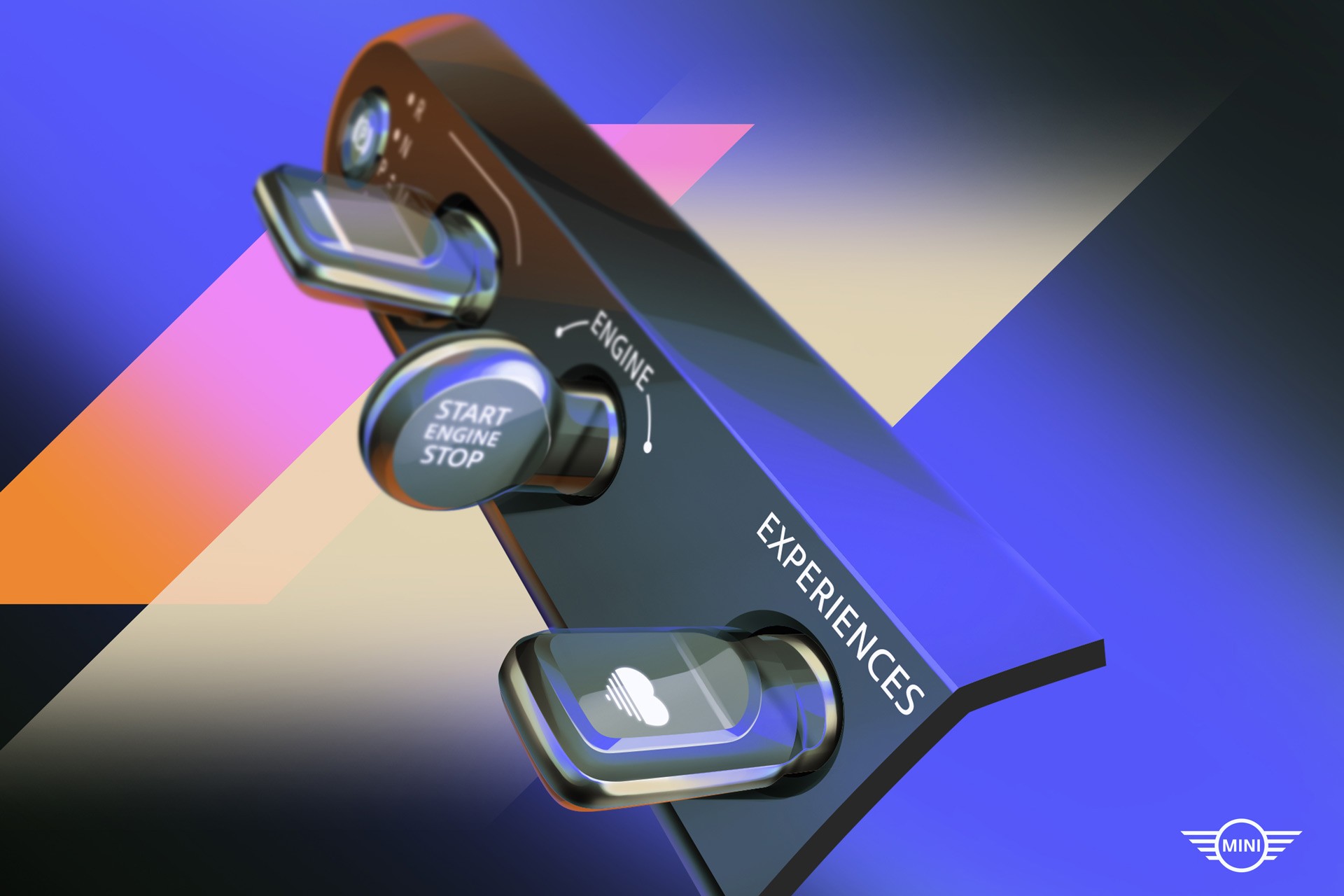 Electromovilidad MINI - diseño - diseño orientado al futuro